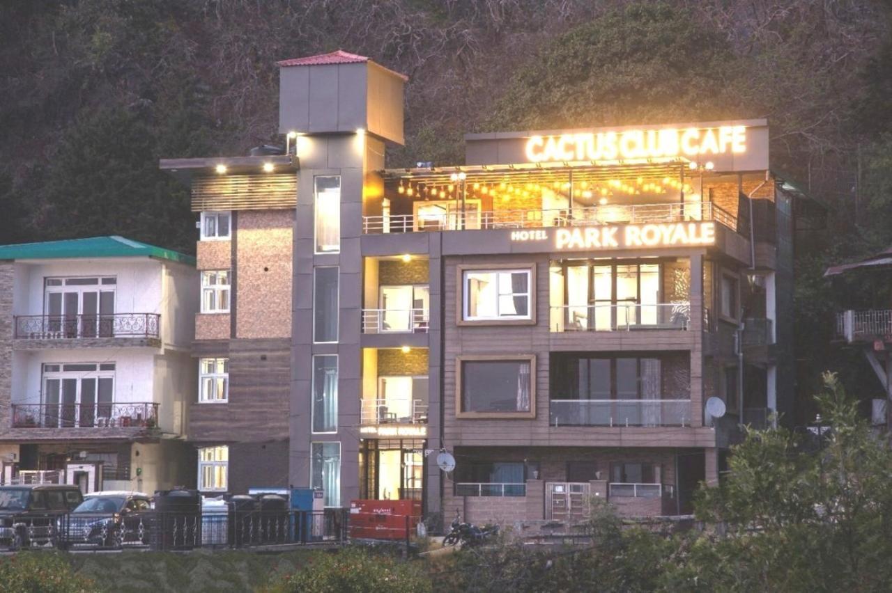 Hotel Park Royale Inn Mussoorie Zewnętrze zdjęcie