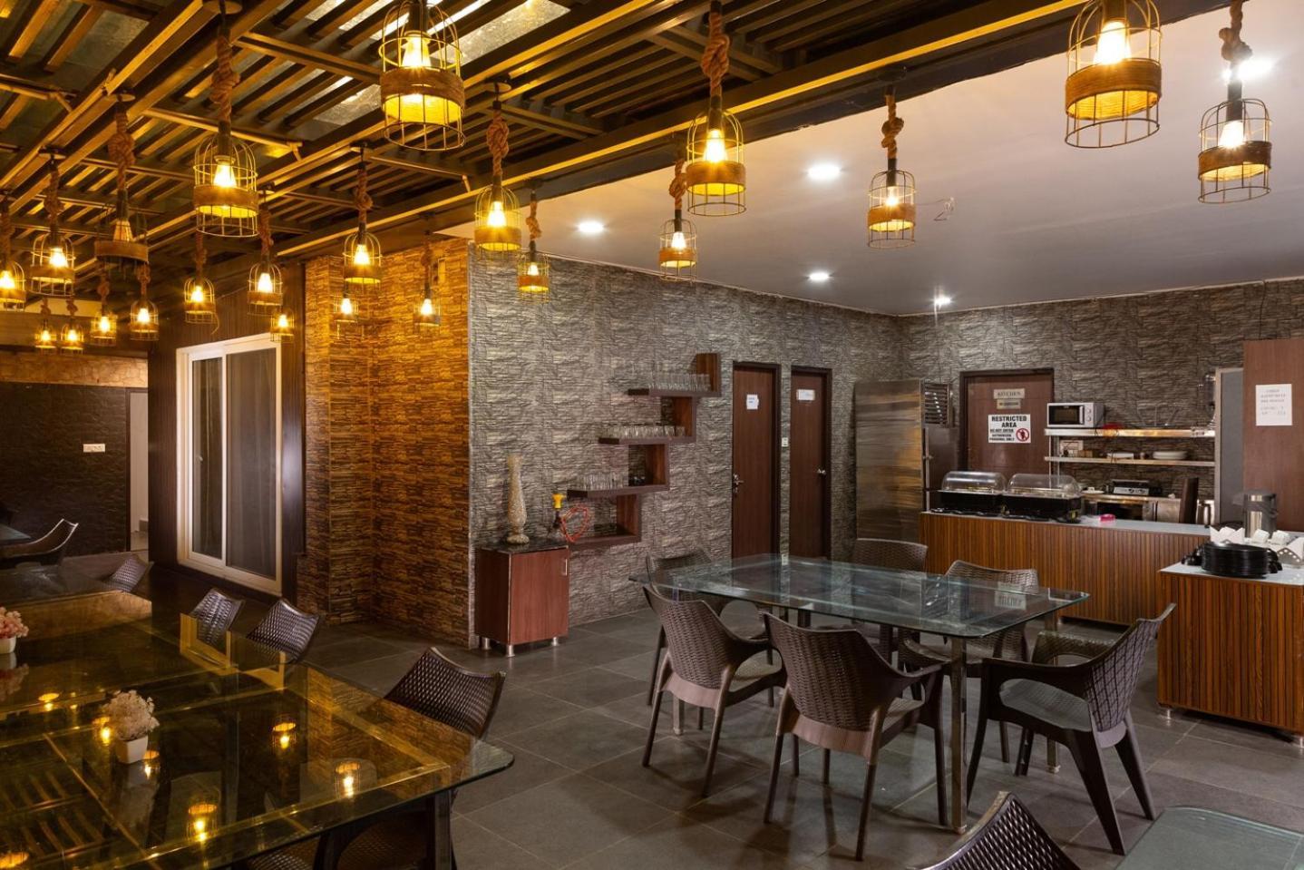 Hotel Park Royale Inn Mussoorie Zewnętrze zdjęcie