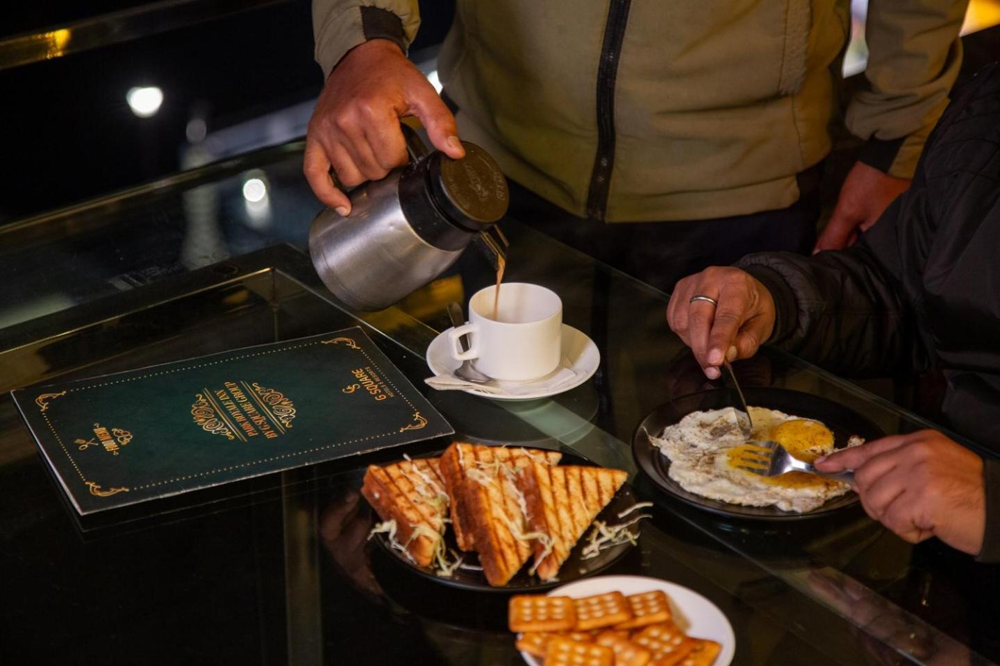Hotel Park Royale Inn Mussoorie Zewnętrze zdjęcie