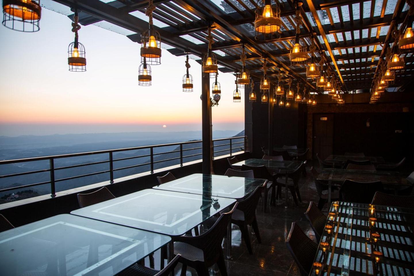 Hotel Park Royale Inn Mussoorie Zewnętrze zdjęcie