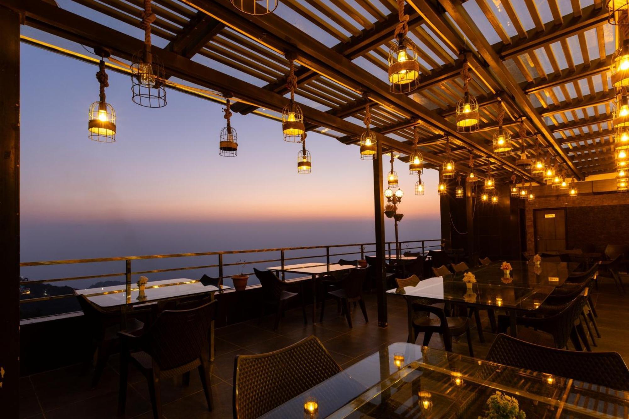 Hotel Park Royale Inn Mussoorie Zewnętrze zdjęcie