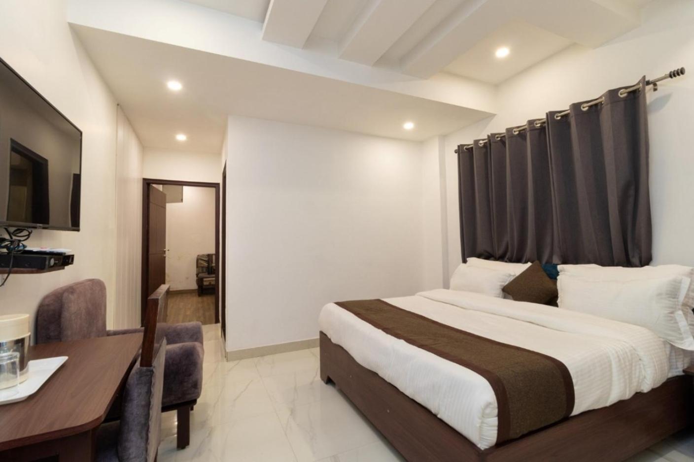 Hotel Park Royale Inn Mussoorie Pokój zdjęcie