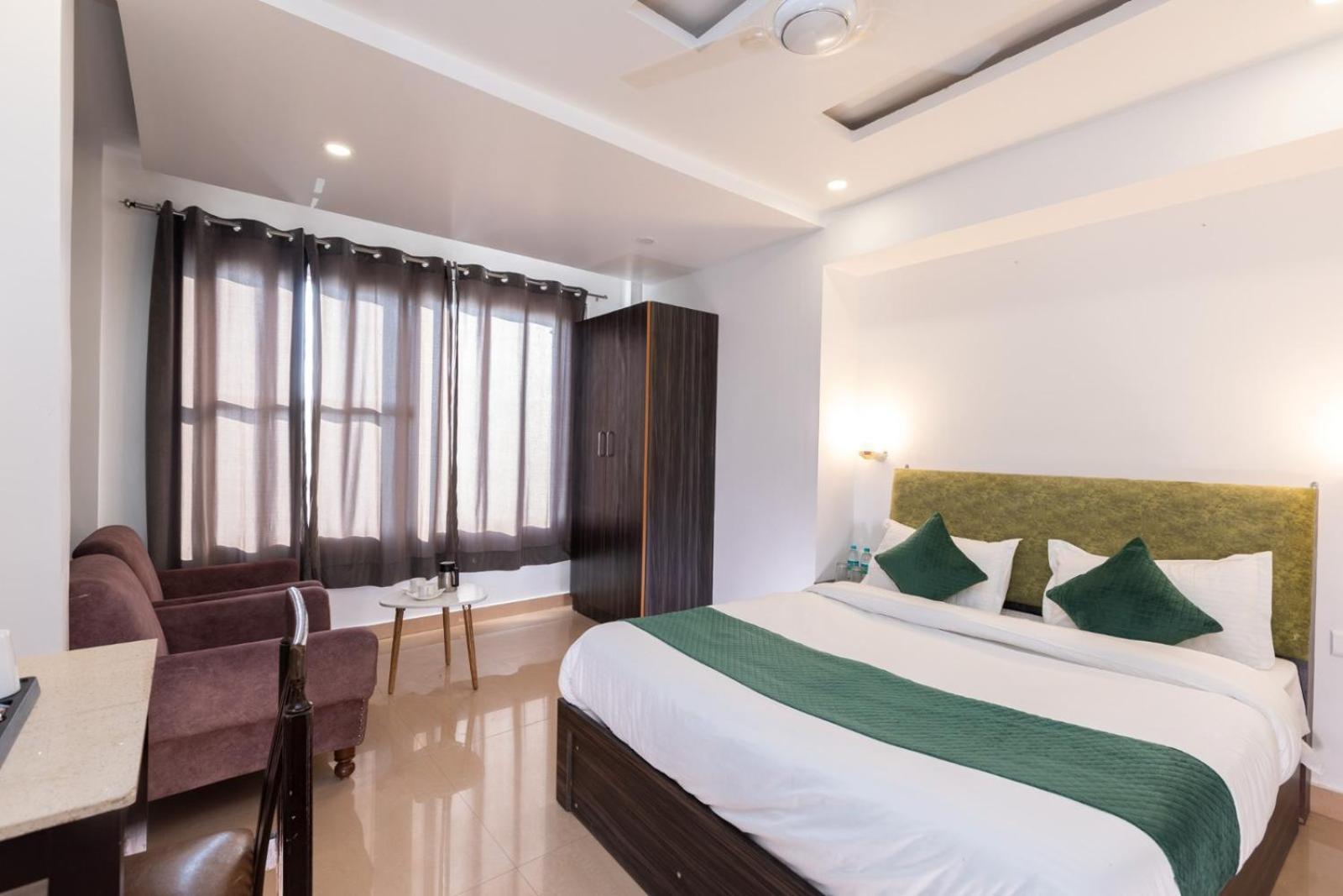 Hotel Park Royale Inn Mussoorie Pokój zdjęcie