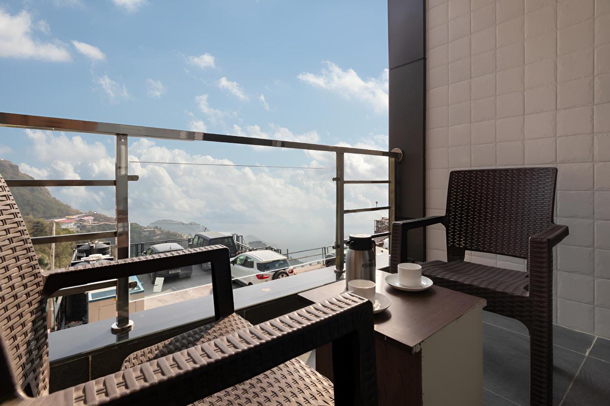 Hotel Park Royale Inn Mussoorie Zewnętrze zdjęcie