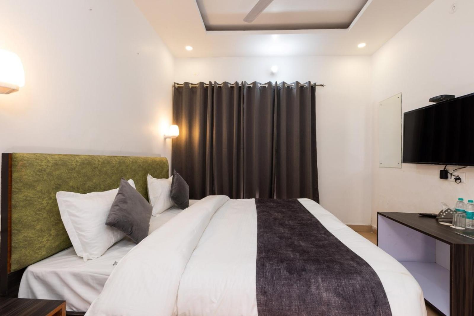 Hotel Park Royale Inn Mussoorie Pokój zdjęcie