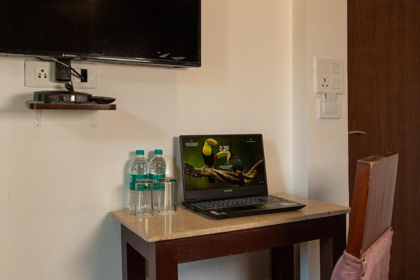 Hotel Park Royale Inn Mussoorie Pokój zdjęcie