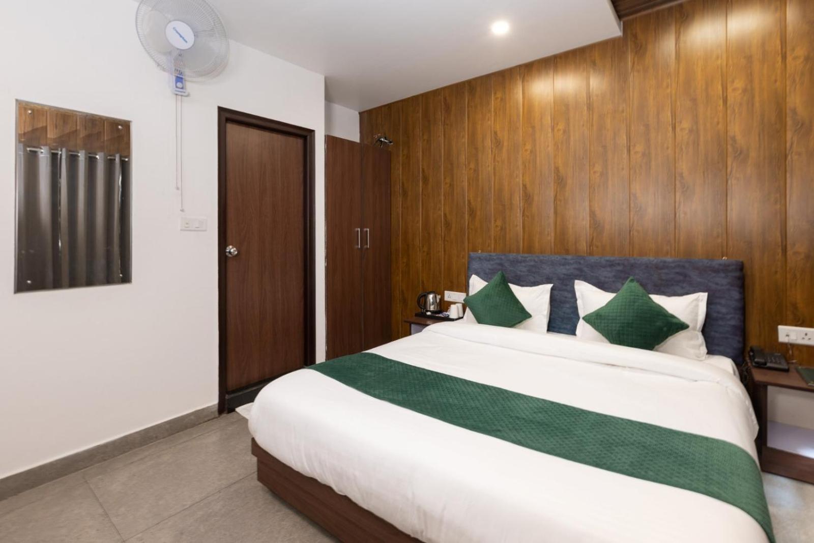 Hotel Park Royale Inn Mussoorie Pokój zdjęcie