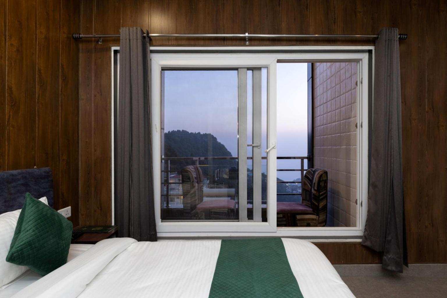 Hotel Park Royale Inn Mussoorie Pokój zdjęcie