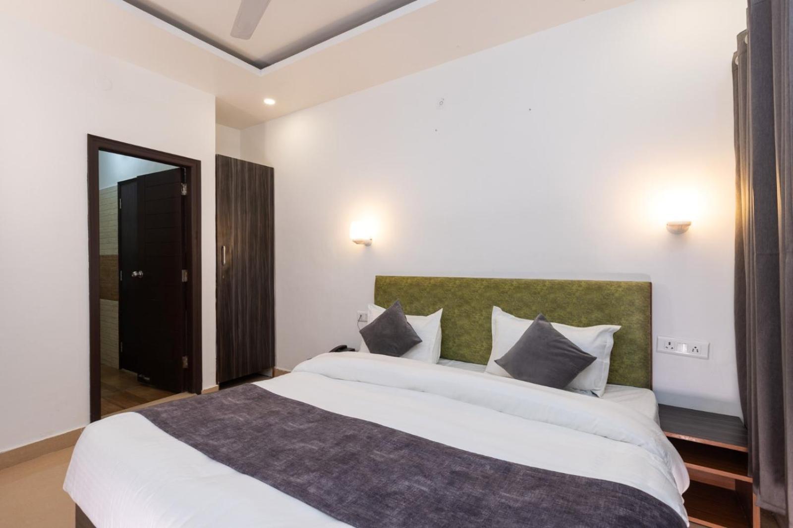 Hotel Park Royale Inn Mussoorie Pokój zdjęcie