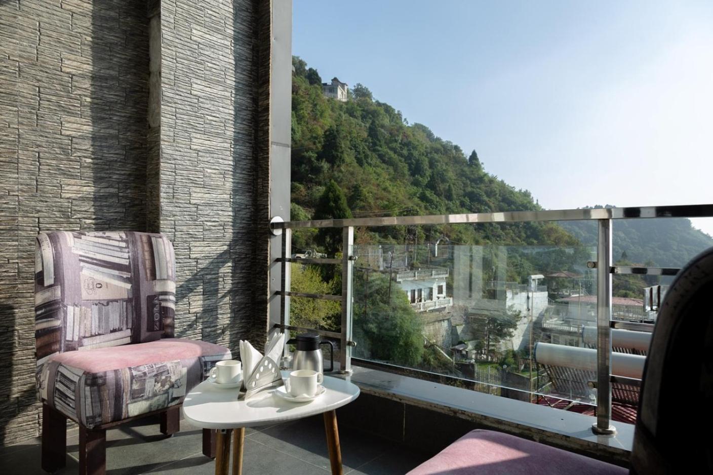 Hotel Park Royale Inn Mussoorie Pokój zdjęcie