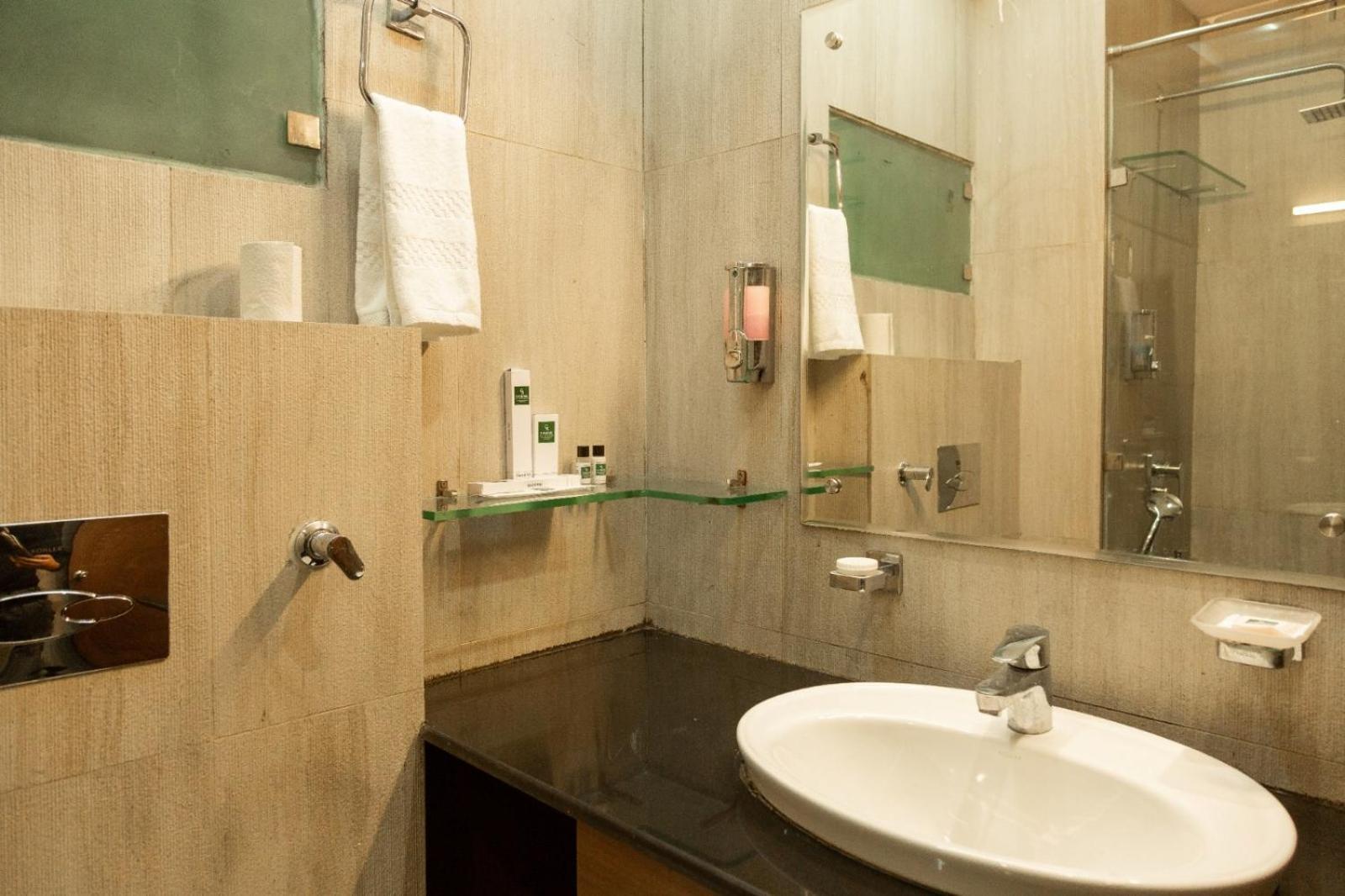 Hotel Park Royale Inn Mussoorie Pokój zdjęcie