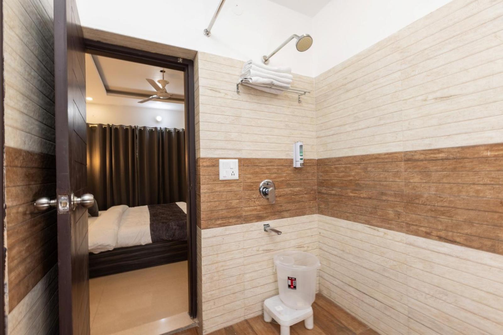 Hotel Park Royale Inn Mussoorie Pokój zdjęcie