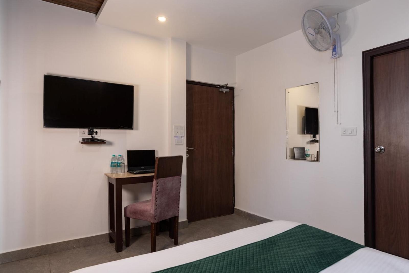 Hotel Park Royale Inn Mussoorie Pokój zdjęcie