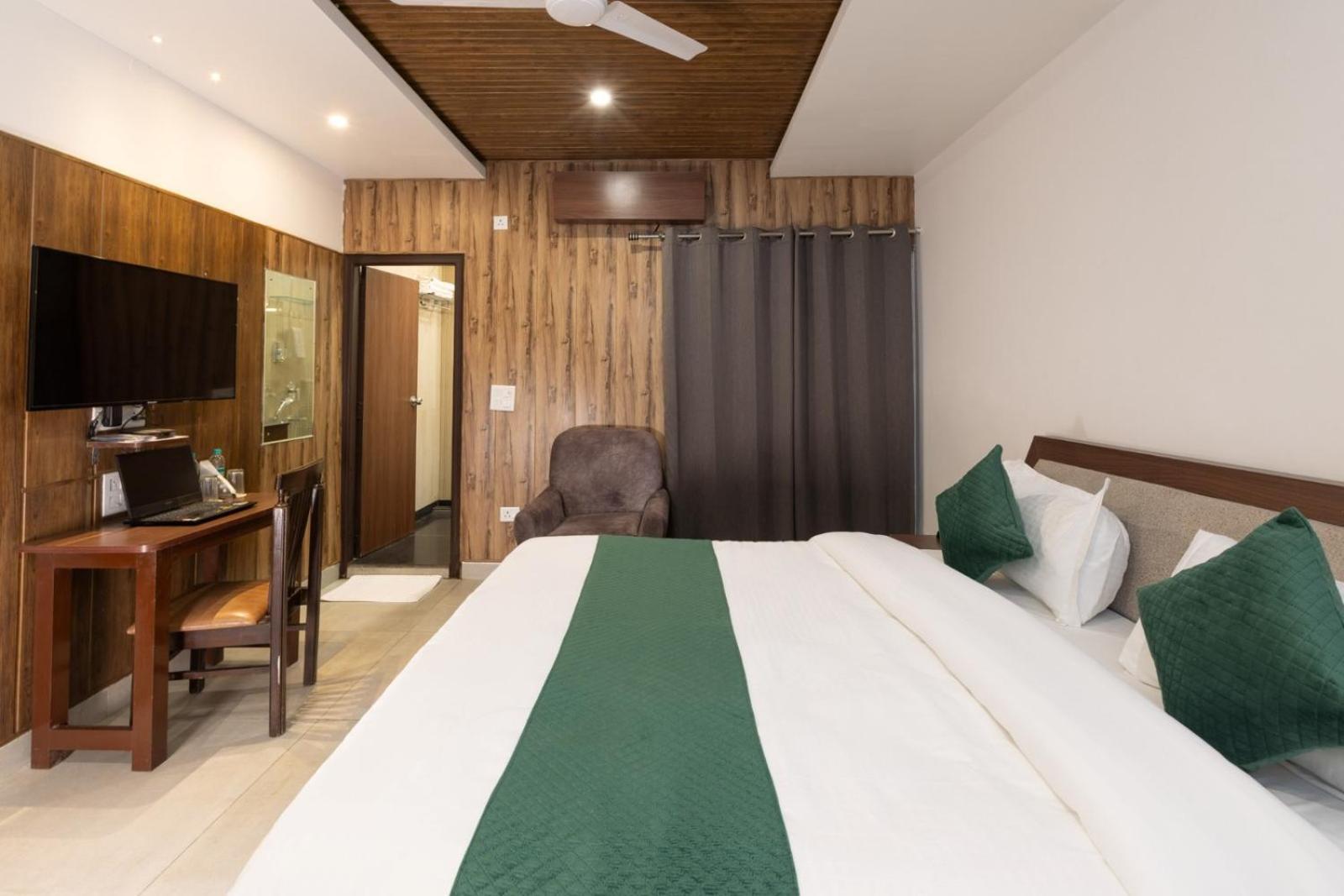Hotel Park Royale Inn Mussoorie Pokój zdjęcie
