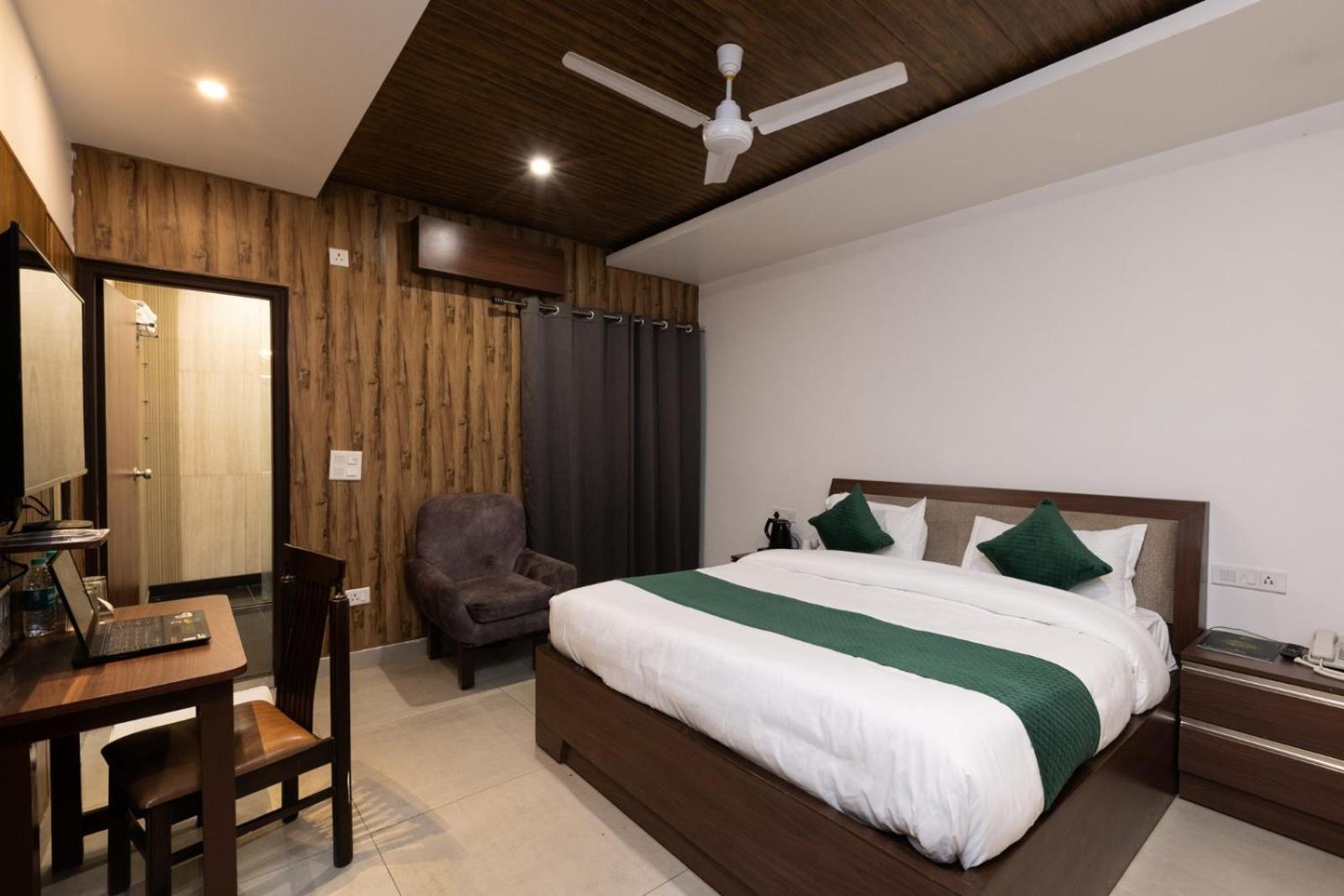 Hotel Park Royale Inn Mussoorie Pokój zdjęcie