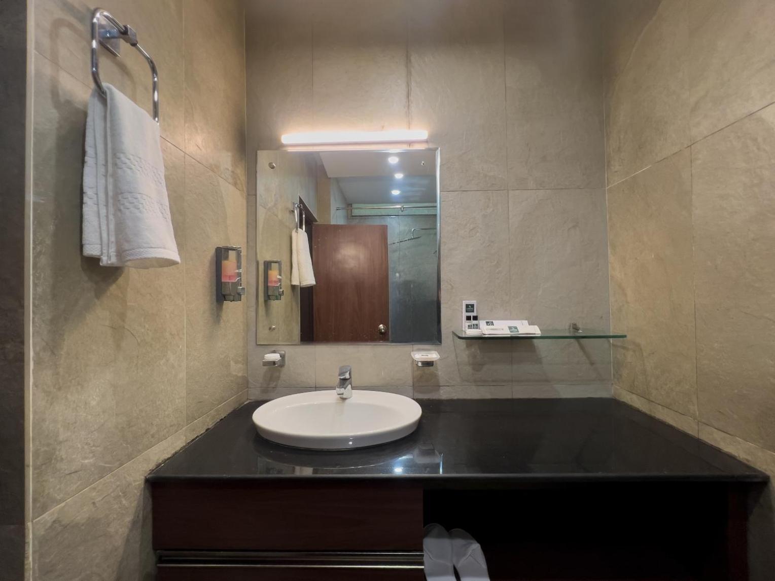 Hotel Park Royale Inn Mussoorie Pokój zdjęcie