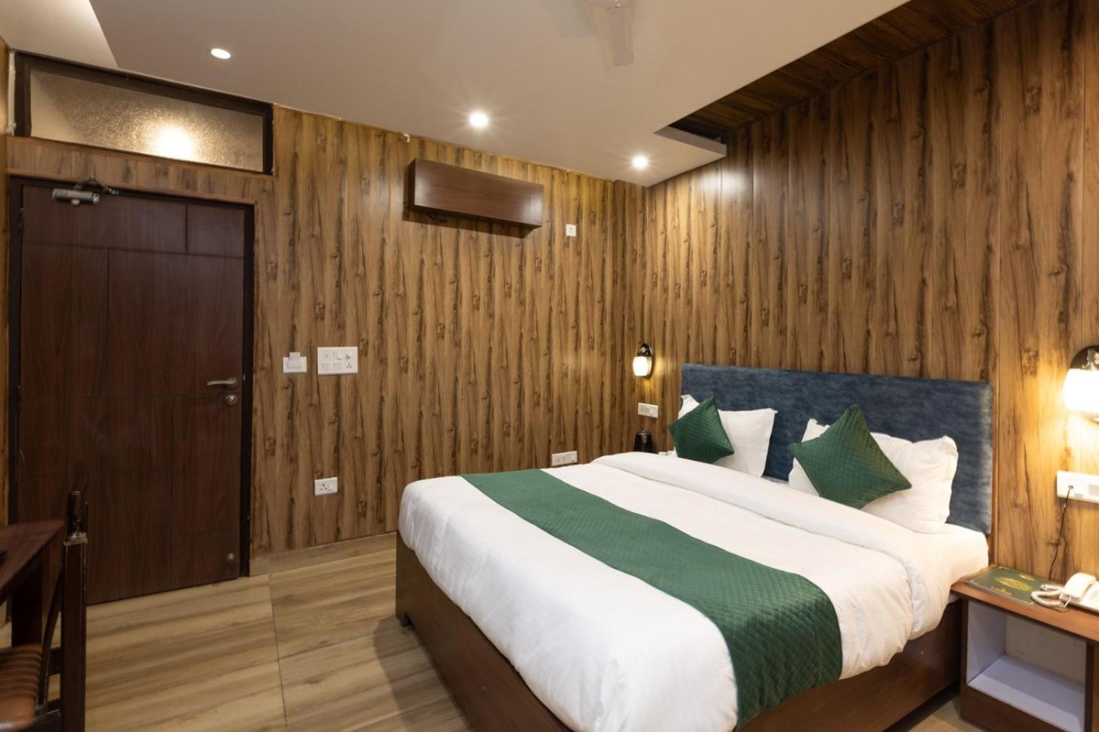 Hotel Park Royale Inn Mussoorie Pokój zdjęcie
