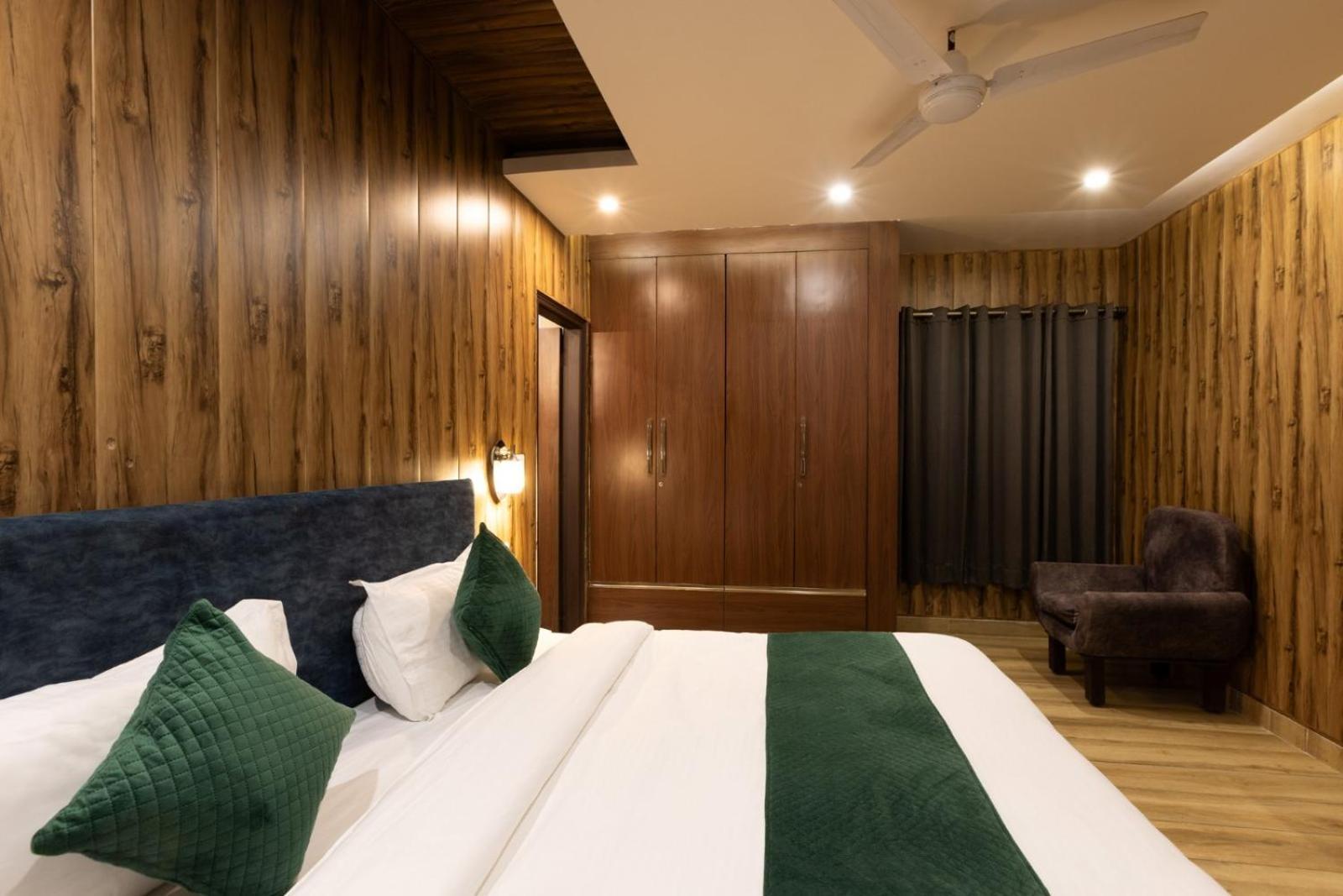 Hotel Park Royale Inn Mussoorie Pokój zdjęcie